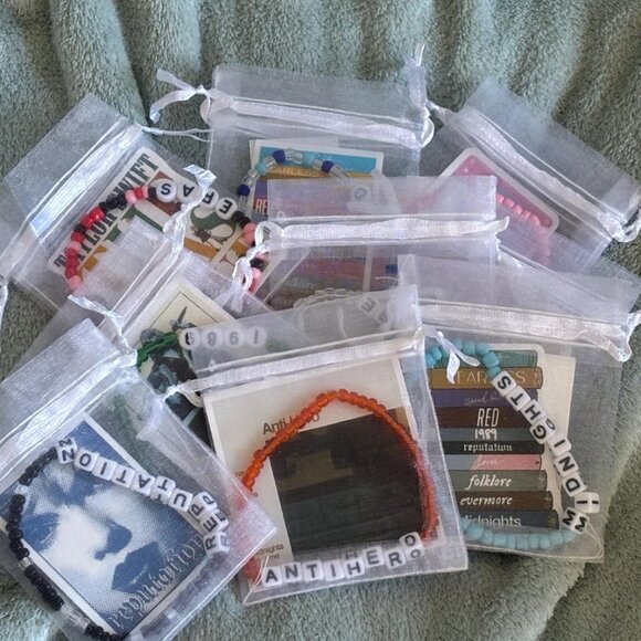 12 Days of Swiftmas Advent Calendar - 13 Day Bonus - Swiftie Advent Calendar - Picture 5 of 6